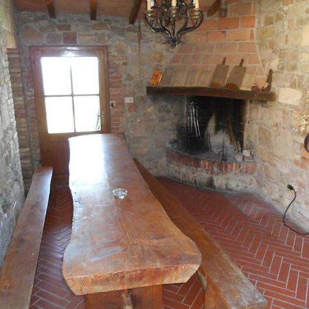 Poggio Al Vento Casa de hóspedes Castiglione dʼOrcia Exterior foto