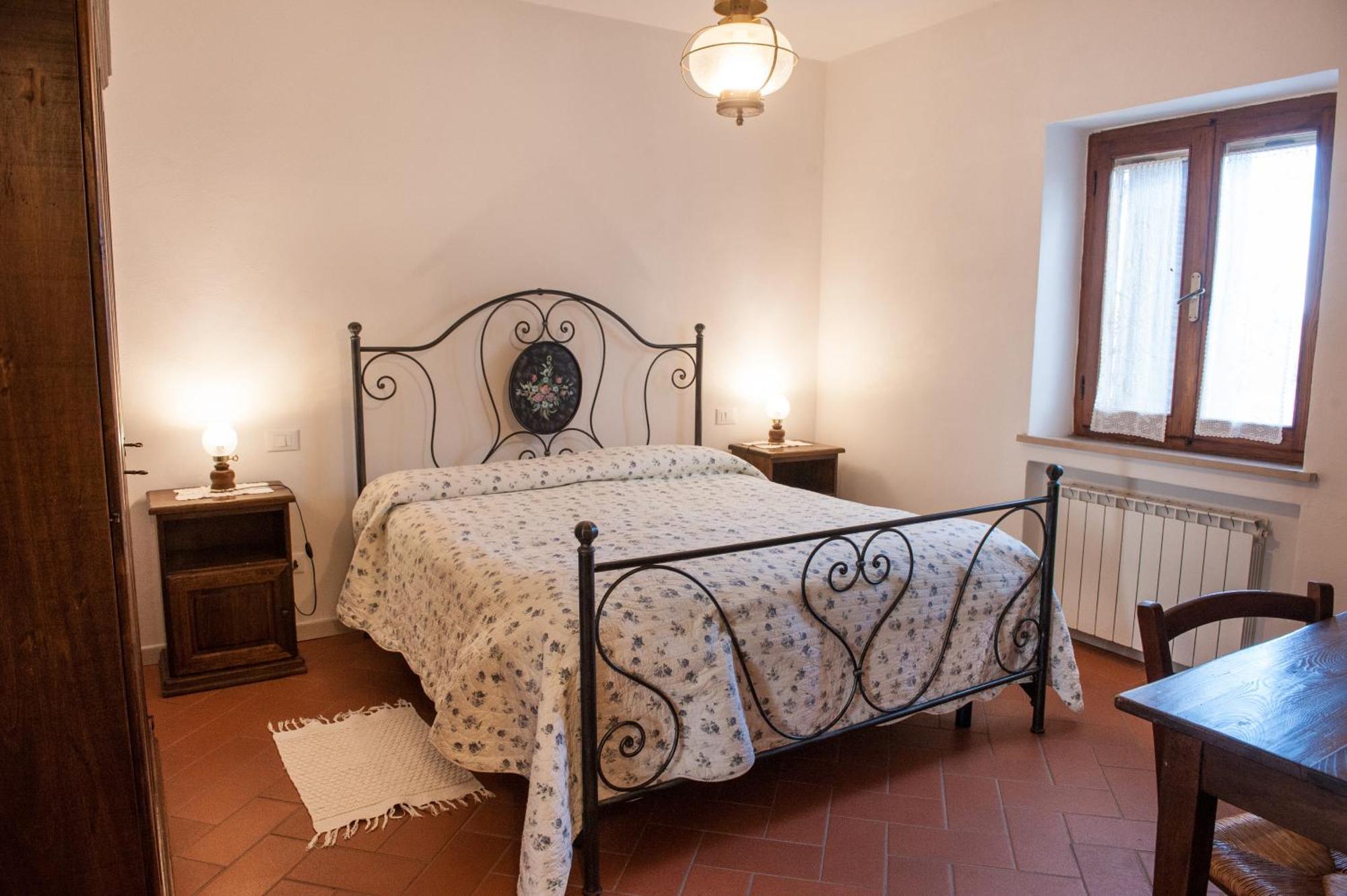 Poggio Al Vento Casa de hóspedes Castiglione dʼOrcia Exterior foto