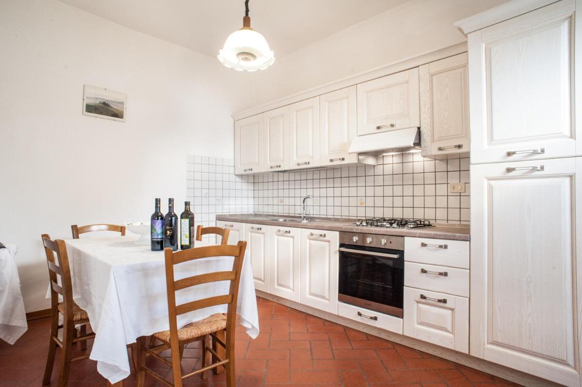 Poggio Al Vento Casa de hóspedes Castiglione dʼOrcia Exterior foto
