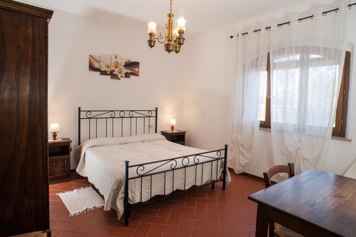 Poggio Al Vento Casa de hóspedes Castiglione dʼOrcia Exterior foto